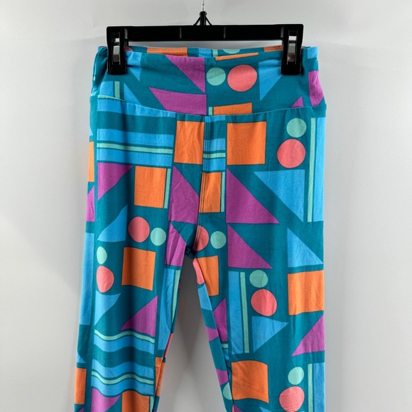 LuLaRoe One Size (OS) Leggings – Buttery Soft Stretchy Printed Leggings - Picture 3 of 5